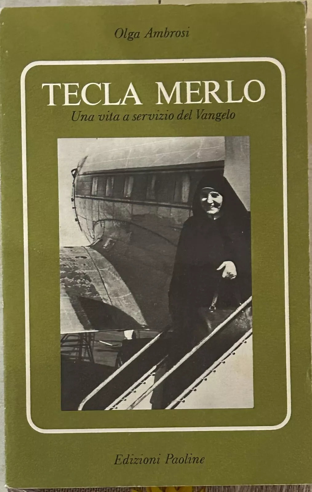 Tecla Merlo
