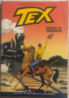 Tex 28 - Duello al tramonto di Gianluigi Bonelli, 2008, Sergio Bonelli