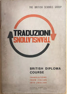 Traduzioni - Translations di Aa.vv., 1979, The British Schools Group