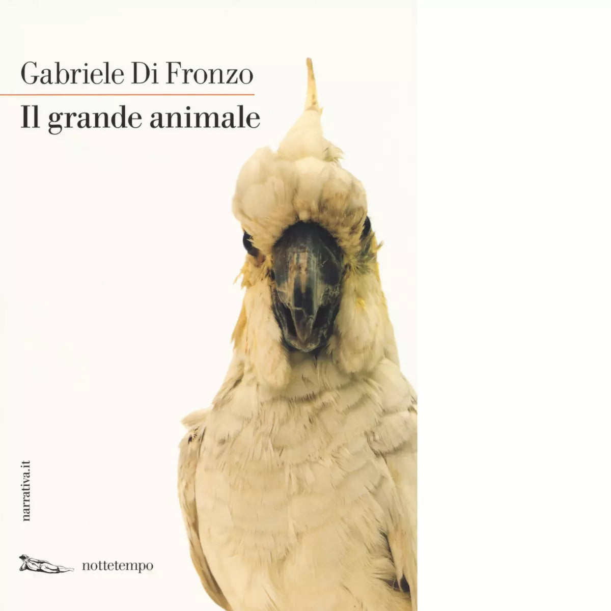 Il grande animale di Gabriele Di Fronzo