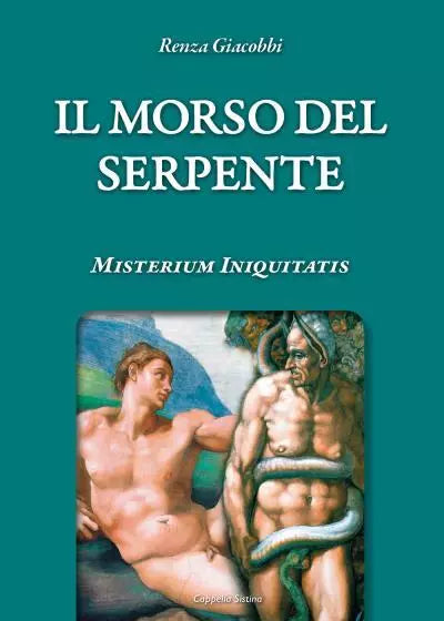 Il morso del serpente di Renza Giacobbi