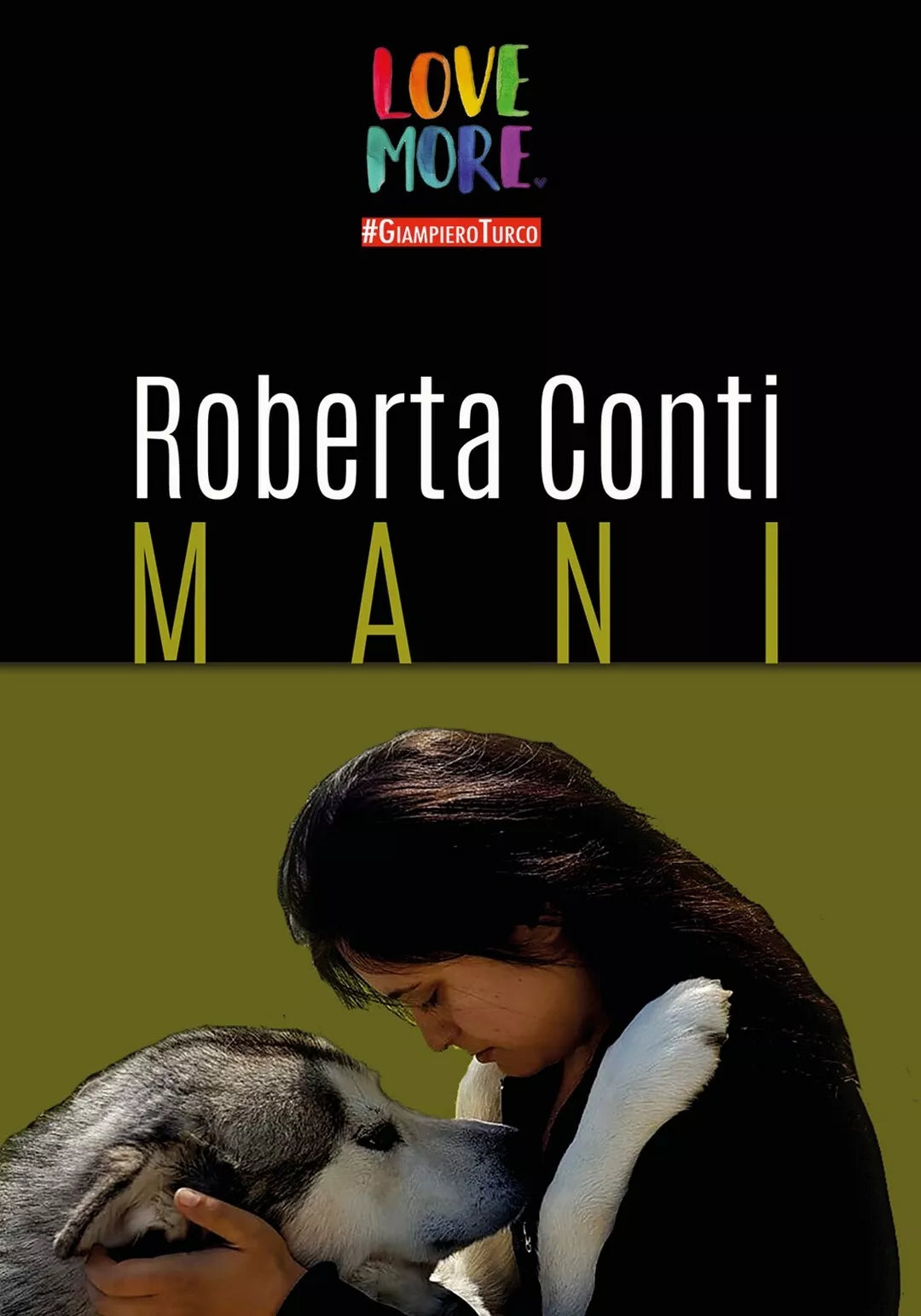 Mani di Roberta Conti, 2018, Youcanprint