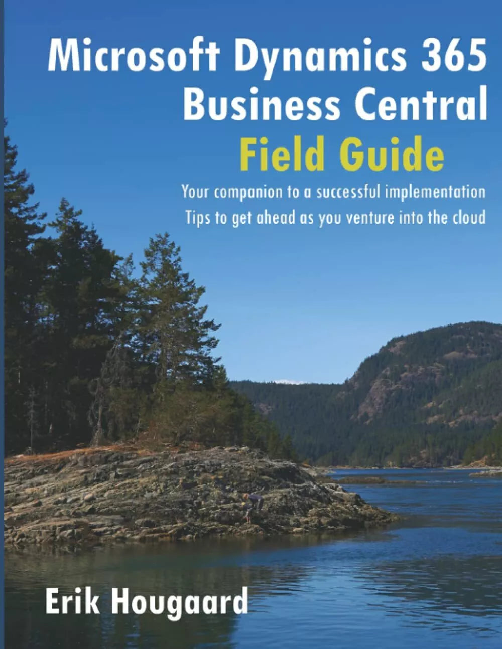 Microsoft Dynamics 365 Business Central Field Guide di Erik Hougaard, 2019, In