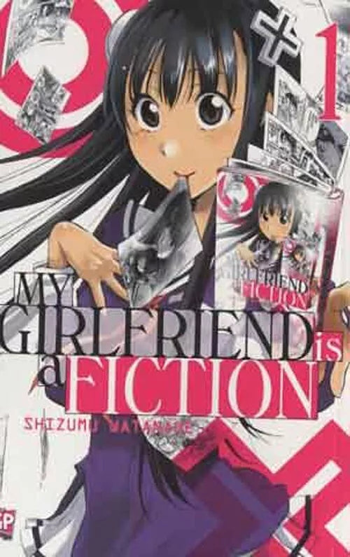 My Girlfriend Is A Fiction 01