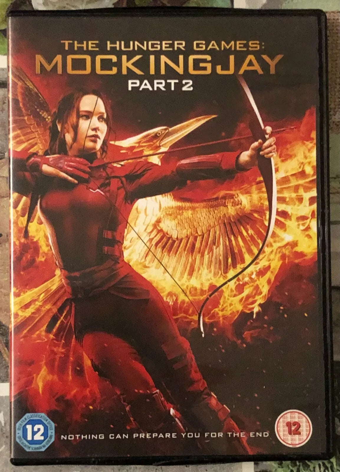 The Hunger Games