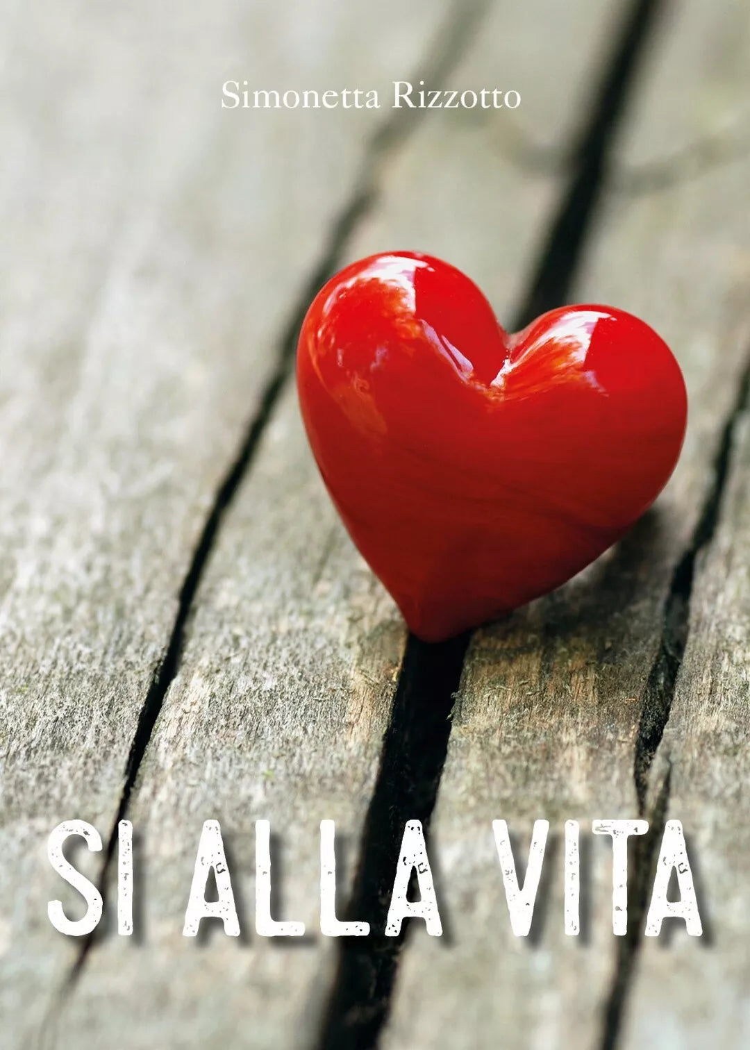 Si alla vita di Simonetta Rizzotto, 2018, Youcanprint