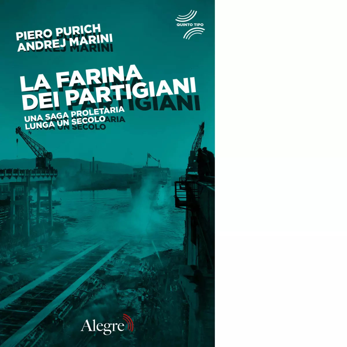 La farina dei partigiani di Piero Purich