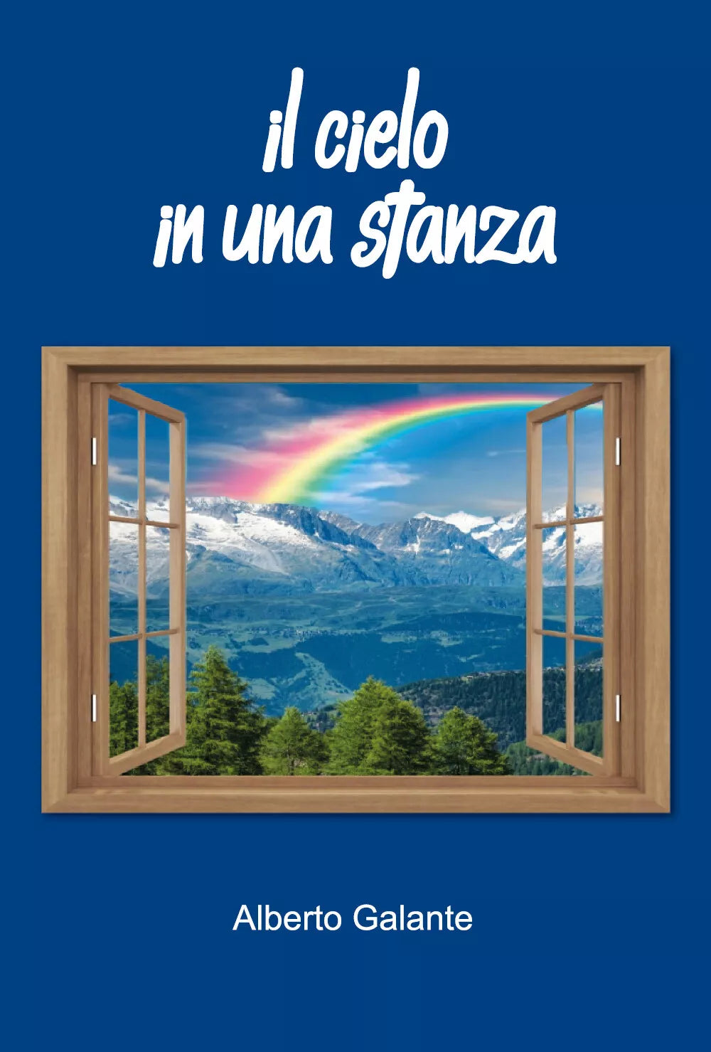 Il cielo in una stanza di Alberto Galante, 2021, Youcanprint