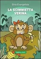La scimmietta Verina di Siria Evangelista