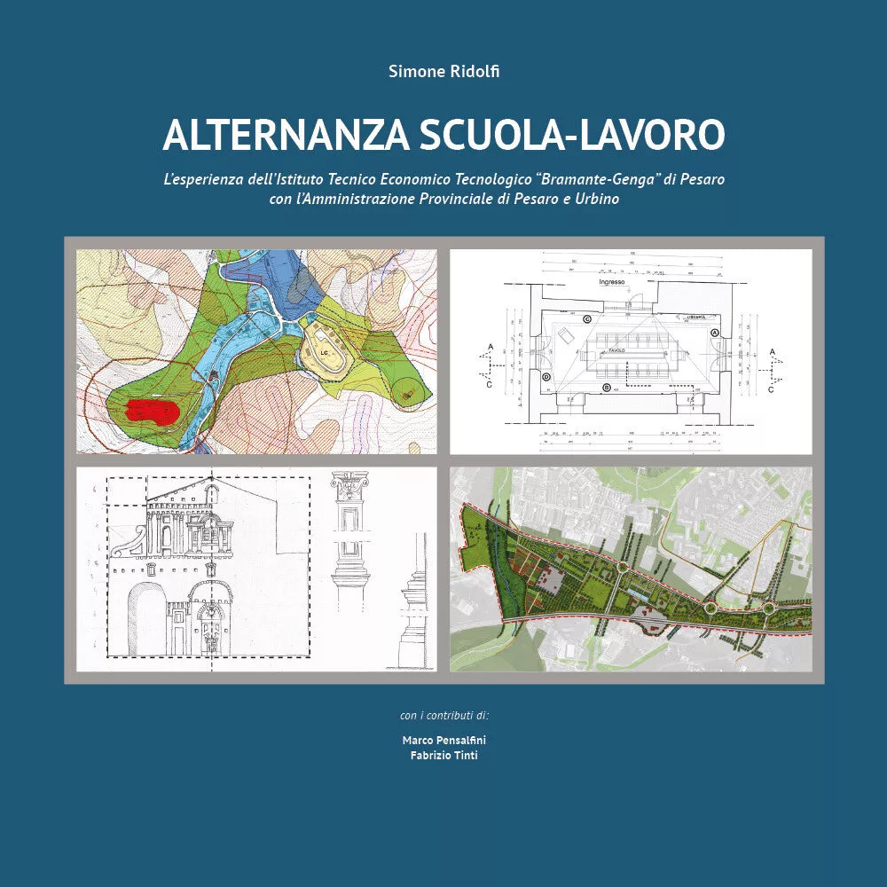 Alternanza scuola-lavoro - Simone Ridolfi, 2018, Youcanprint
