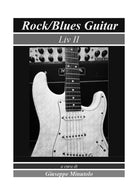 Rock Blues Guitar Liv II di Giuseppe Minutolo, 2020, Youcanprint