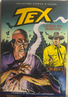 Tex 71 - L’altare del sacrificio di Gianluigi Bonelli, 2008, Sergio Bonelli