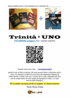 Trinita + UNO di Paolo Rizzo Pinna, 2019, Youcanprint