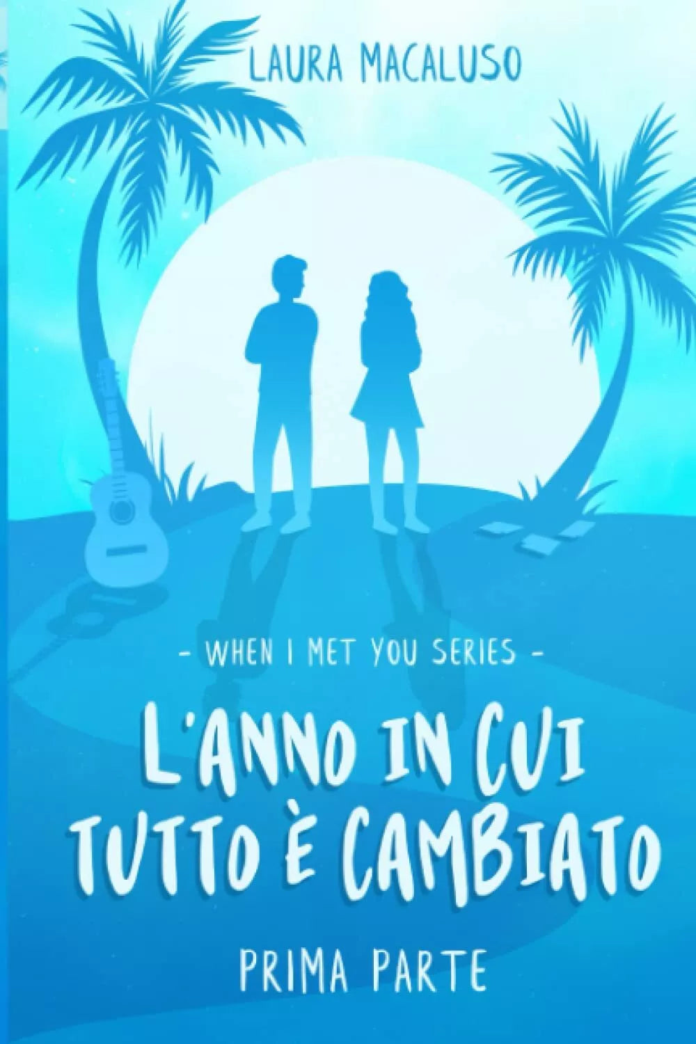 L anno in cui tutto cambiato