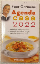 Agenda casa 2022 di Suor Germana