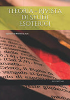 Pubblicazione relativa all equinozio di primavera 2020 della Rivista di Studi Es