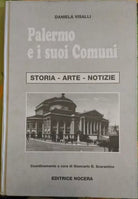 Palermo e i suoi Comuni, Storia, Arte, Notizie - Daniela Visalli,  1998