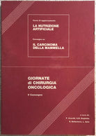 Giornate di chirurgia oncologica V Convegno di Aa.vv., 1987, Istituto Di Semei