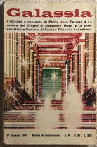 Galassia n. 61 di Aa.vv., 1966, Galassia