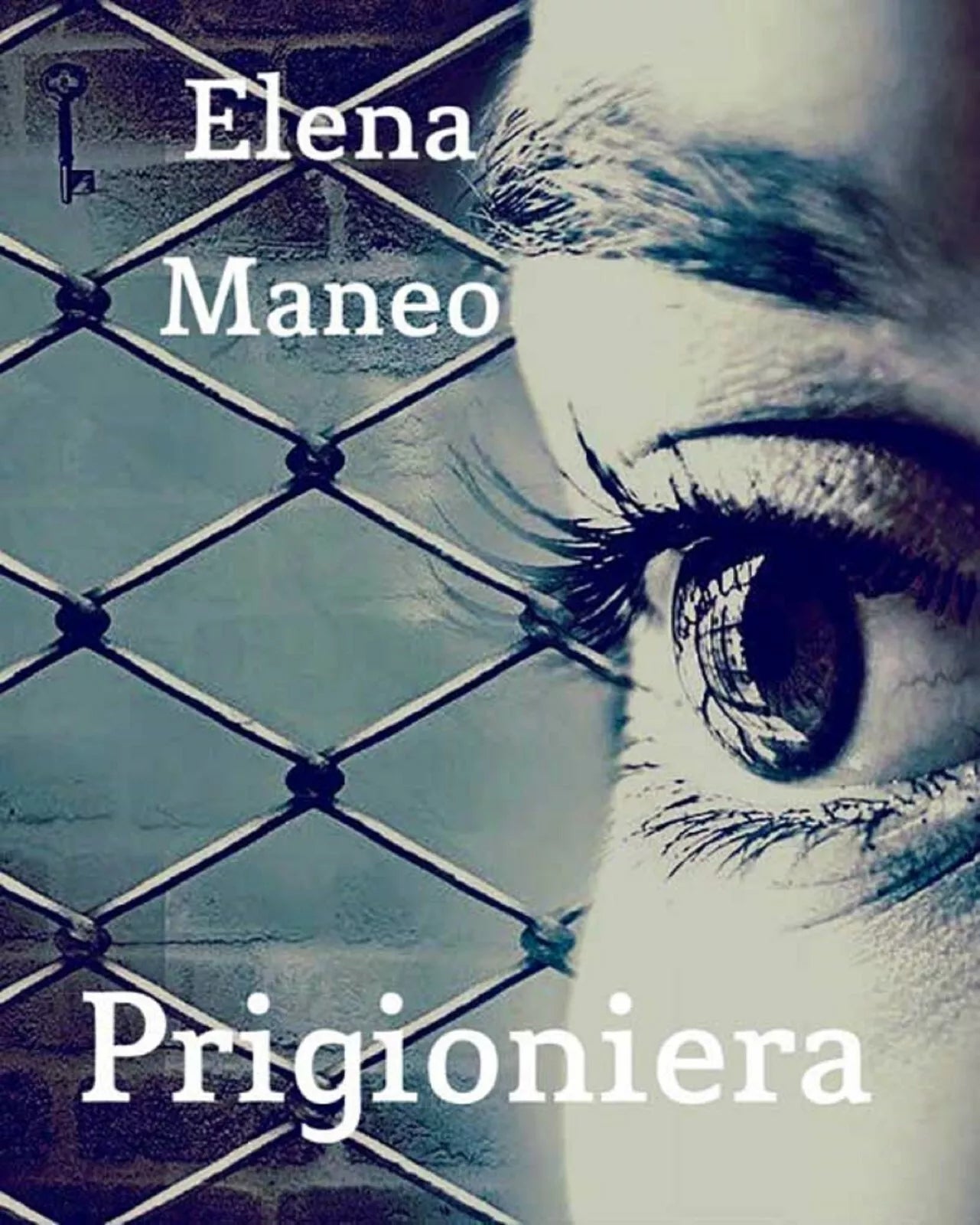 Prigioniera di Elena Maneo, 2017, Youcanprint