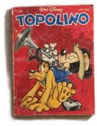 Topolino 2081 di Aa.vv., 1995, Walt Disney
