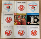 Lotto 9 volumi Enoselezione - AA. VV. - 1970 - AR