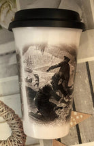 Tazza storica in CERAMICA collezione I grandi Romanzi d avventura 2022