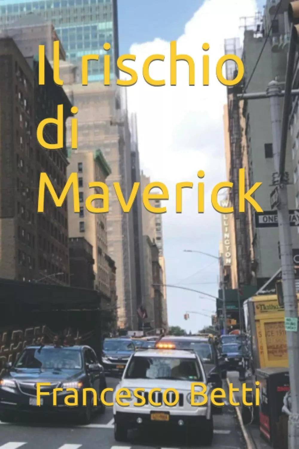 Il rischio di Maverick di Francesco Betti