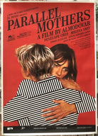 Poster locandina Parallel mothers Madres parallelas 45x32 cm ORIGINALE da cinema