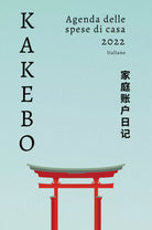 KAKEBO 2022 Italiano di Edizioni Varisco