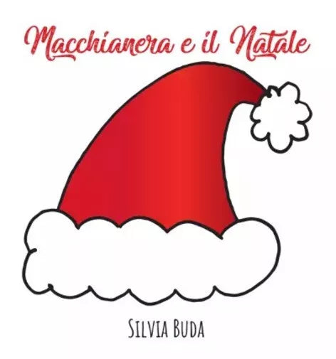 Macchianera e il Natale di Silvia Buda