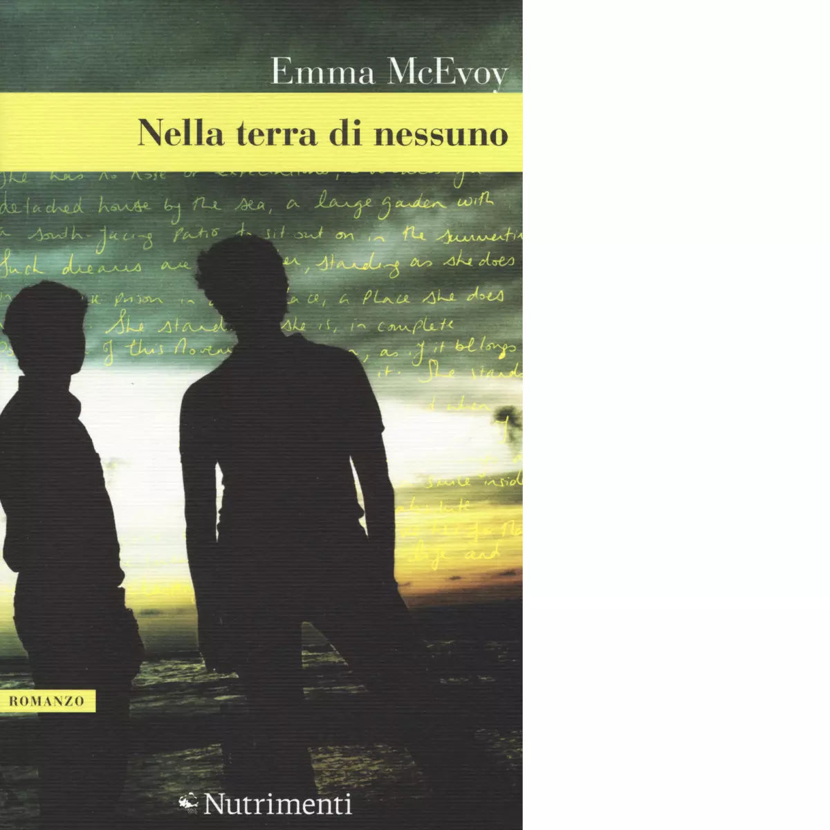 Nella terra di nessuno di Emma McEvoy
