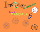 Innerelax Junior - Primi Mandala 5 di Roberto Roti, 2018, Youcanprint