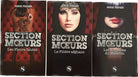 TRILOGIE Section Moeurs di Serge Penger