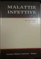 MALATTIE INFETTIVE - SANFORD/LUBY - UNIVERSO - 1985 - M