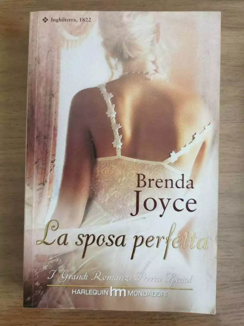 La sposa perfetta - B. Joyce - Mondadori - 2008 - AR