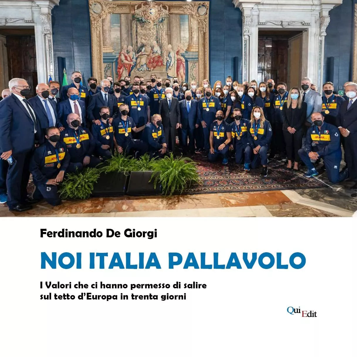 Noi Italia pallavolo