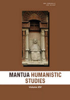 Mantua humanistic studies di G. Pasta, 2021, Youcanprint