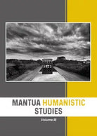 Mantua Humanistic Studies Vol.3 di E. Scarpanti, 2018, Universitas ed. - ER