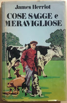 Cose sagge e meravigliose di James Herriot, 1979, Club Degli Editori