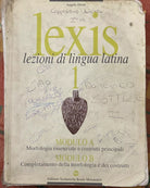 Lexis Lezioni di lingua latina Modulo A