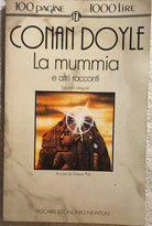 La mummia e altri racconti di Arthur Conan Doyle, 1993, Newton Compton Editori