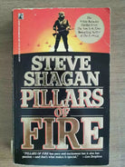 Pillars of fire - S. Shagan - Pocket Books - 1990 - AR