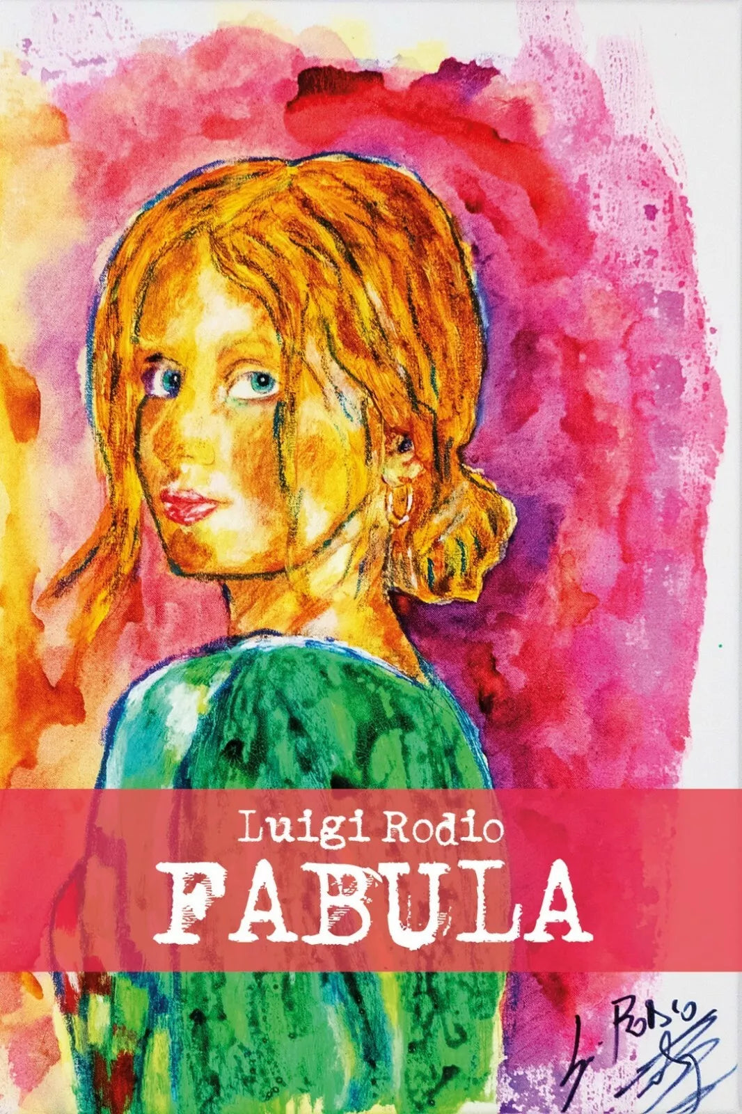 Fabula di Luigi Rodio, 2020, Youcanprint