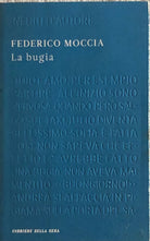 La bugia di Federico Moccia, 2011, Corriere Della Sera