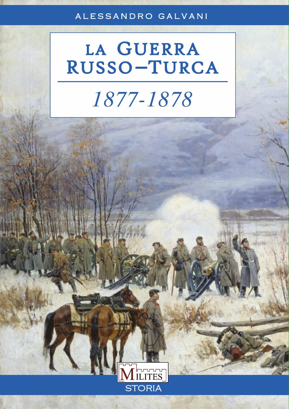 La guerra Russo