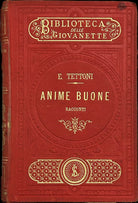 Anime buone di Emma Tettoni