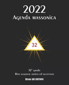 Agenda massonica: Tema speciale 32° grado | Calendario - Settimanale - Pianifica