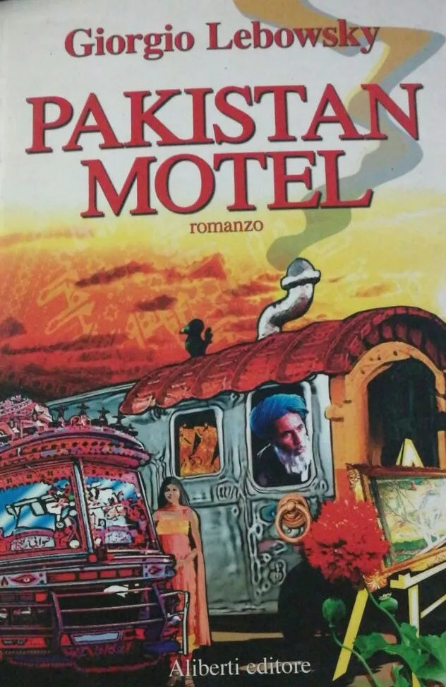 Pakistan Motel - Lebowsky - 2005 - Aliberti - lo