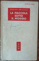 La fiaccola sotto il moggio